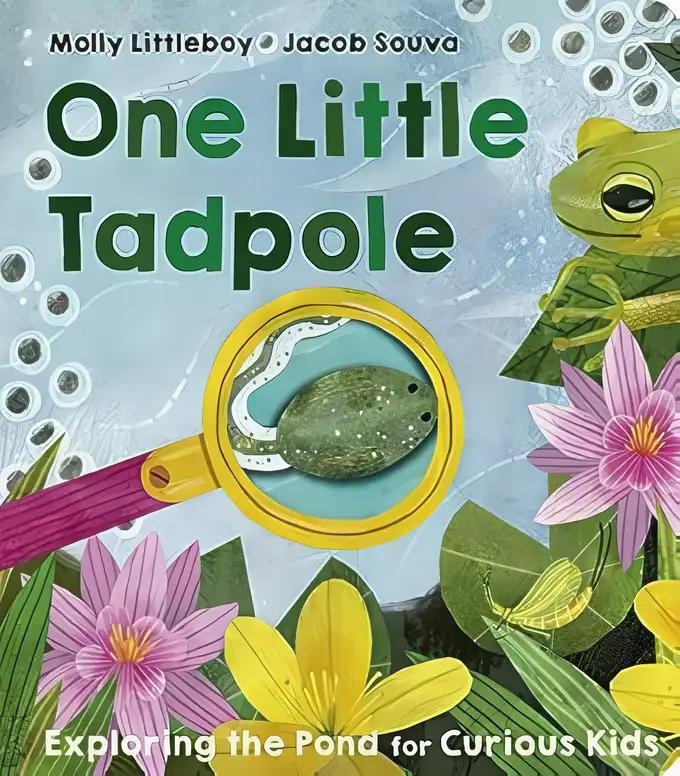 One Little Tadpole