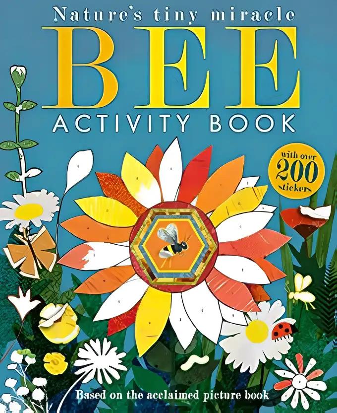 Bee: Activity Book