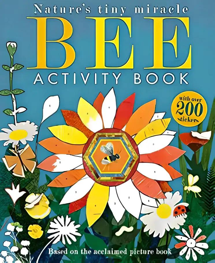 Bee: Activity Book