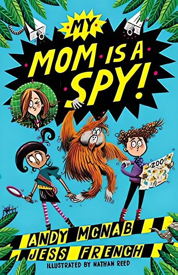 My Mum is a Spy!