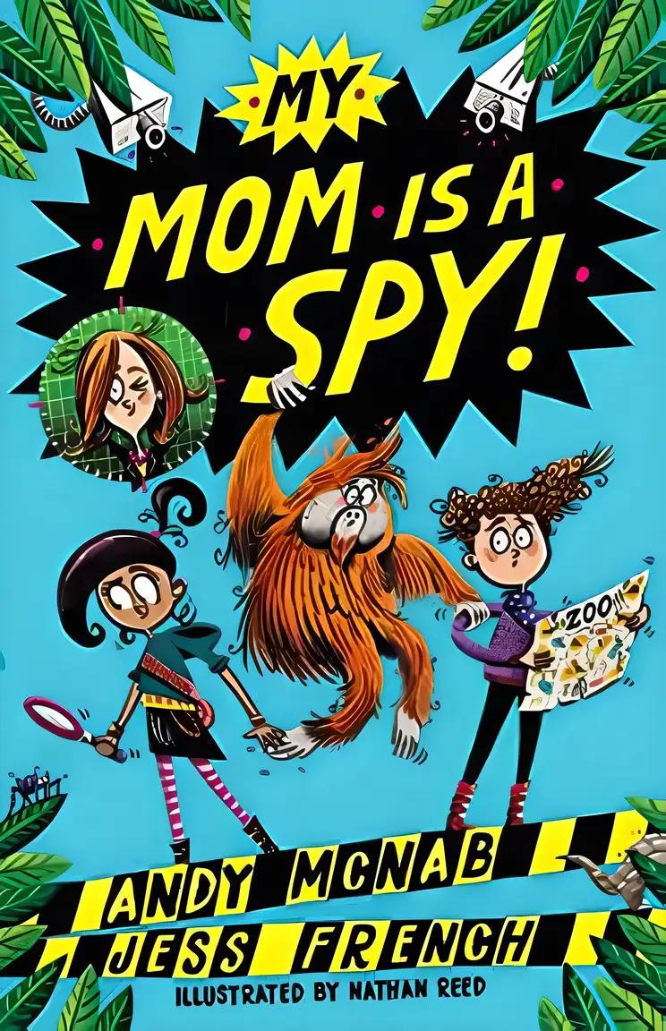 My Mum is a Spy!