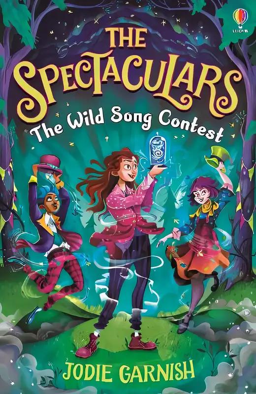 The Spectaculars: The Wild Song Contest