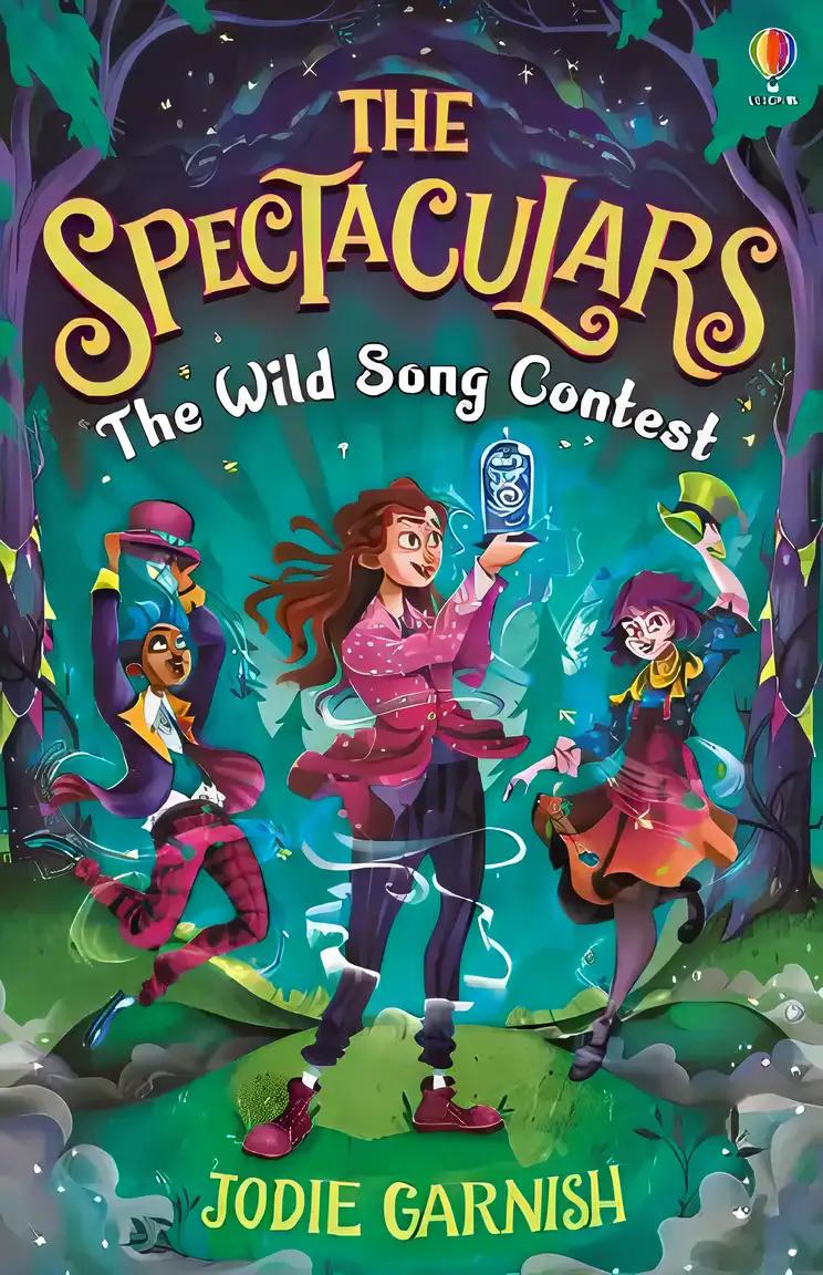 The Spectaculars: The Wild Song Contest