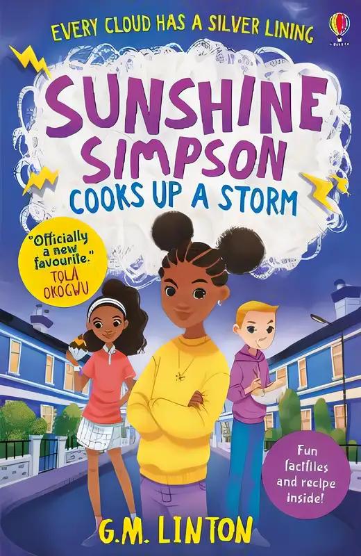 Sunshine Simpson Cooks Up a Storm