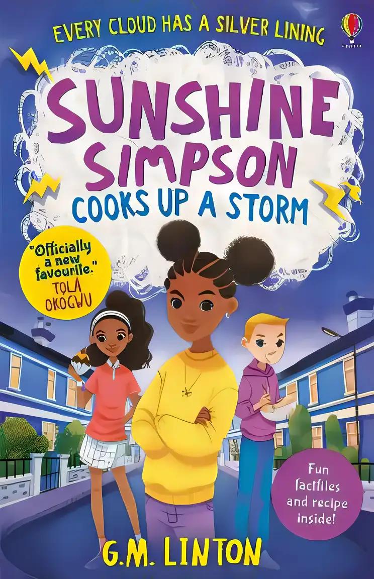 Sunshine Simpson Cooks Up a Storm