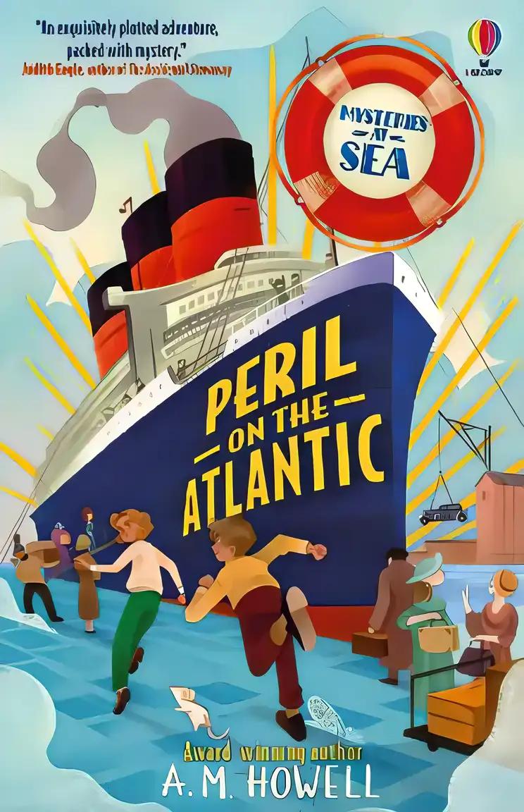 Mysteries at Sea: Peril on the Atlantic