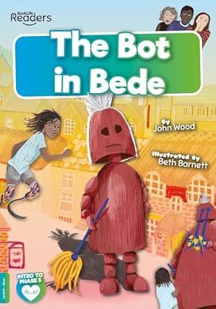 The Bot in Bede