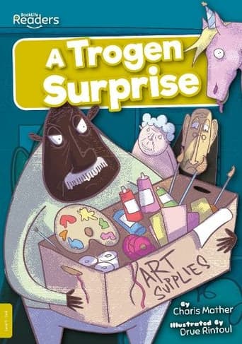 A Trogen Surprise