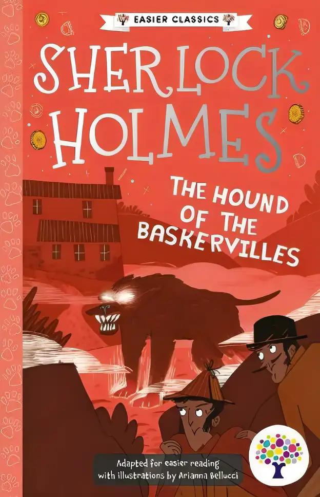 The Hound of the Baskervilles: Accessible Easier Edition