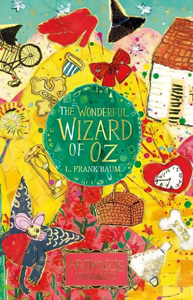 The Wonderful Wizard of Oz: ARTHOUSE Unlimited Special Edition