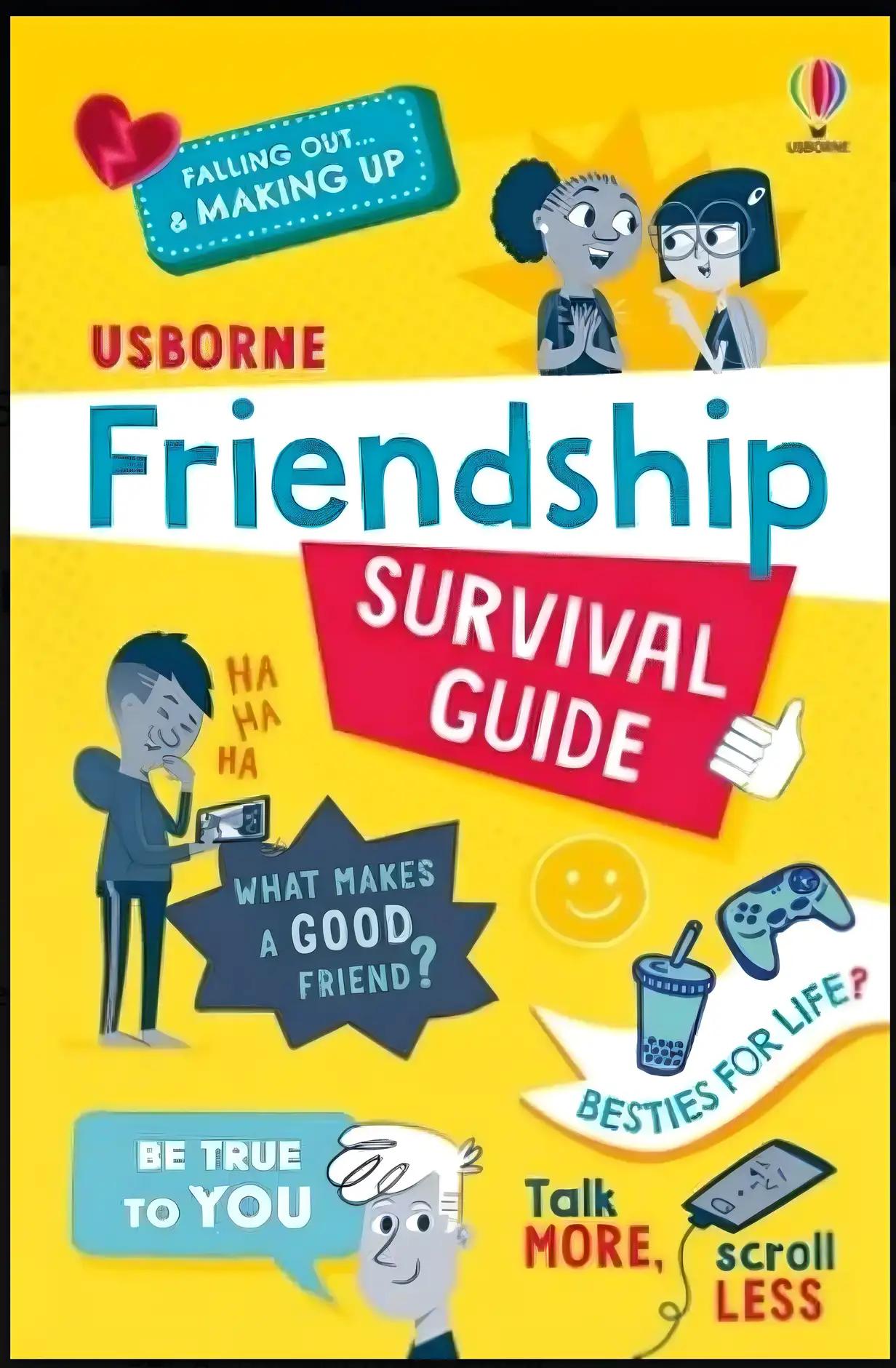 Friendship Survival Guide