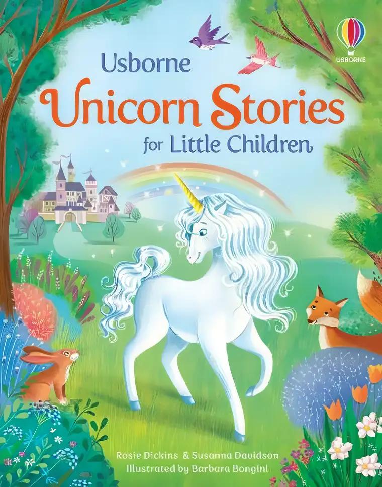 Unicorn Stories for Little Children