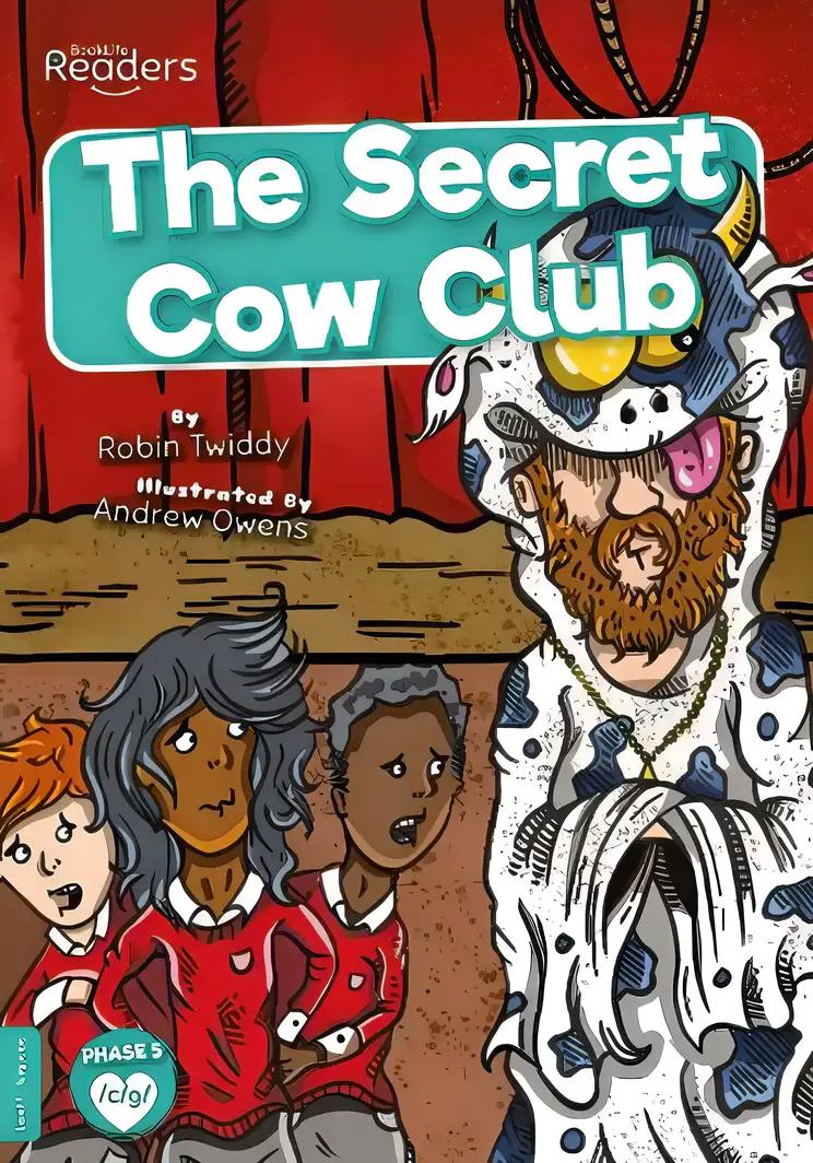 The Secret Cow Club