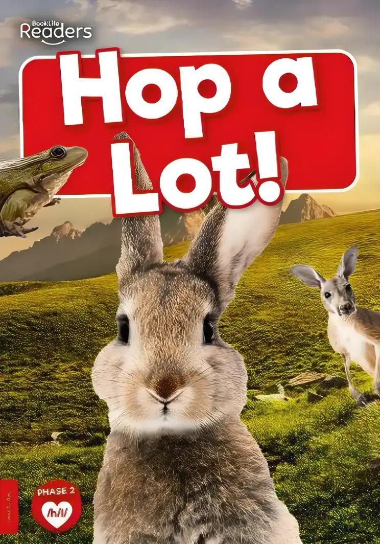 Hop a Lot!