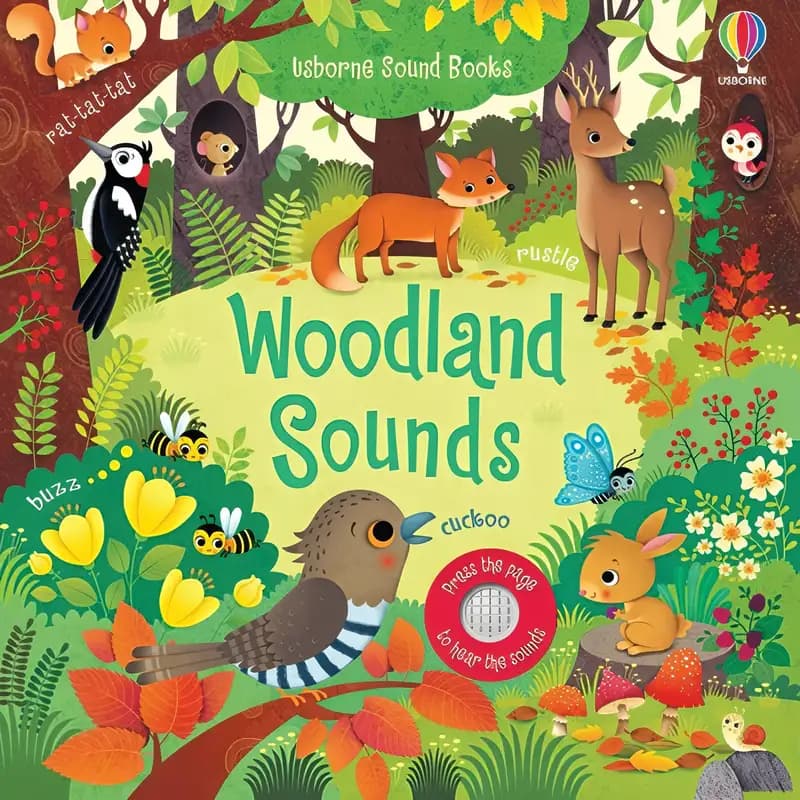 Woodland Sounds