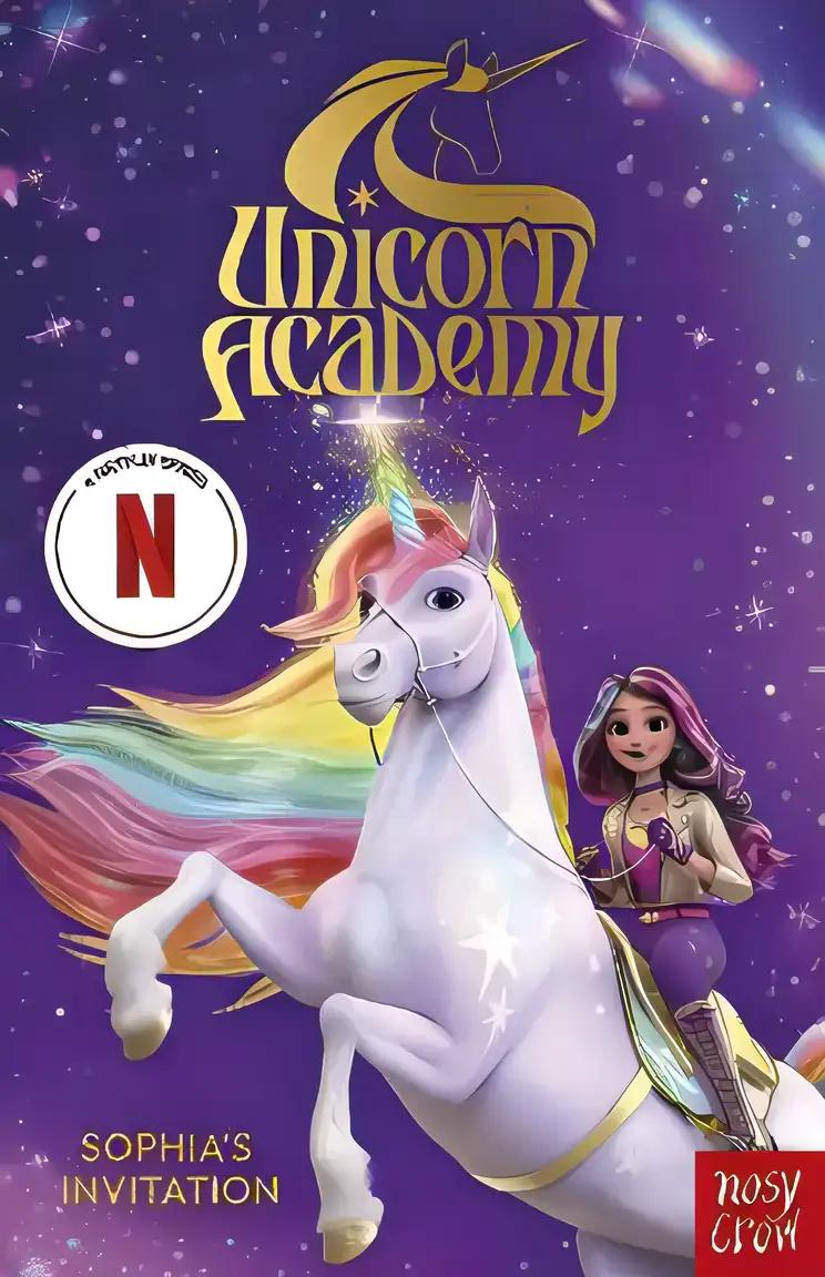 Unicorn Academy: Sophia's Invitation