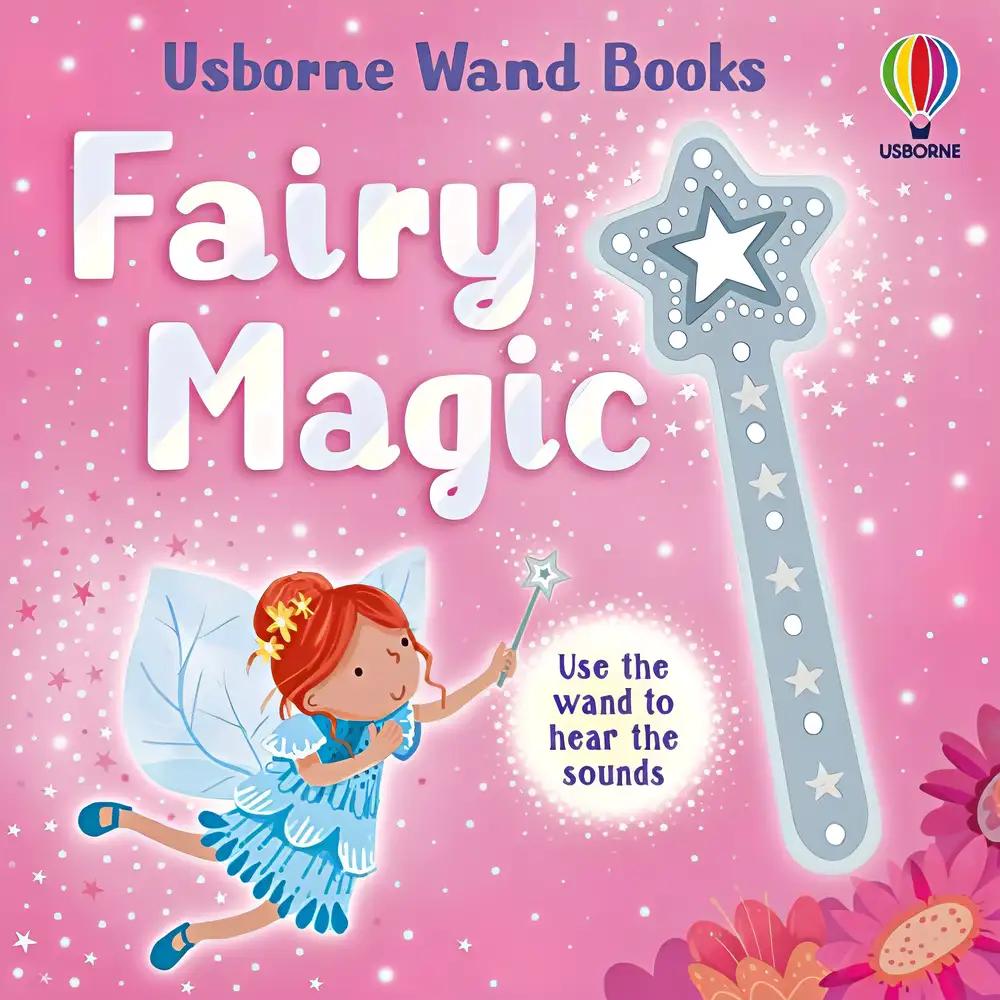 Wand Books: Fairy Magic