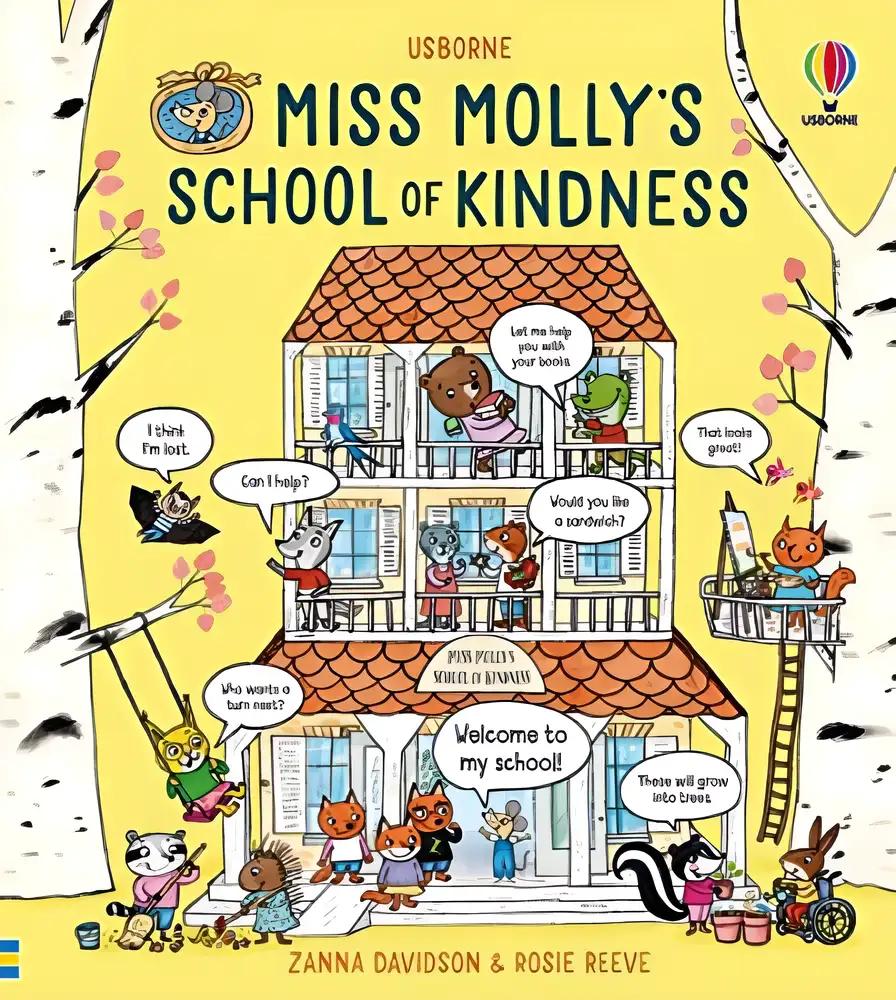 Miss Molly's School of Kindness