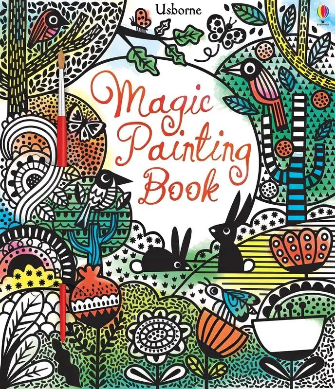 Magic Painting Book