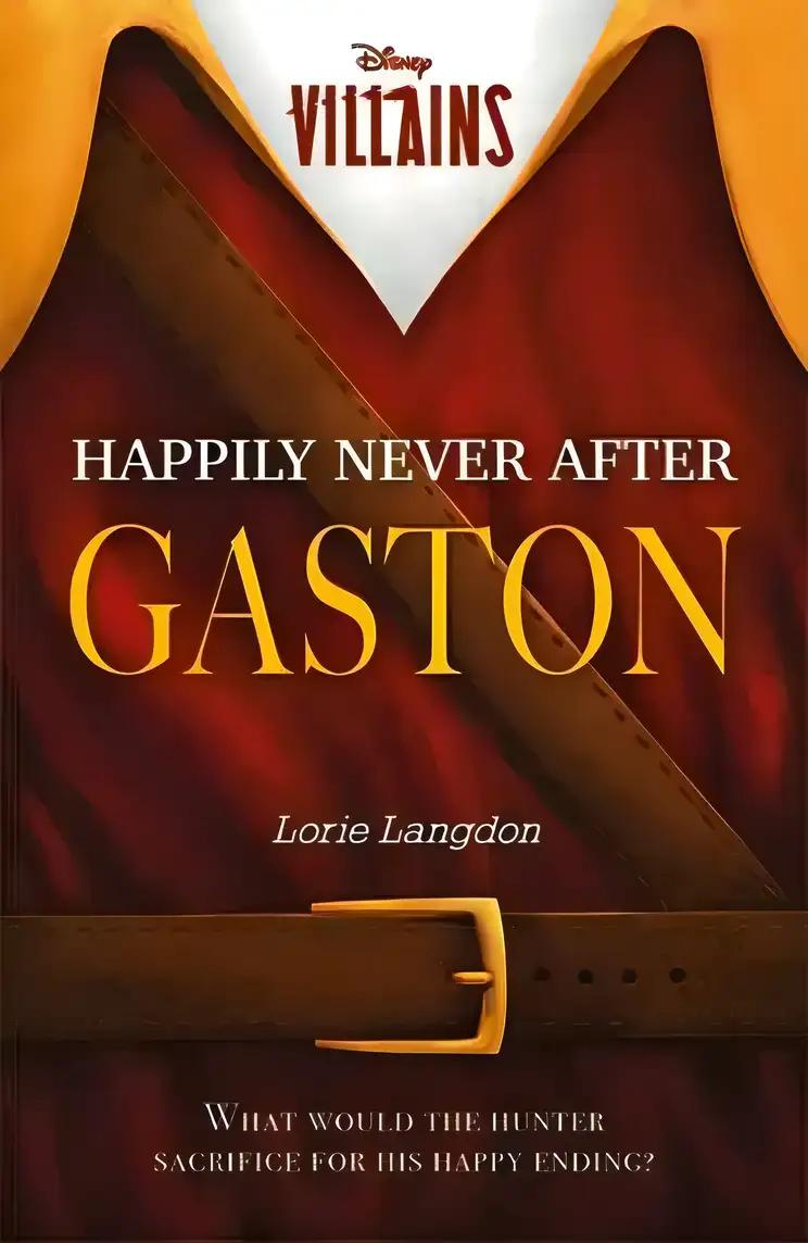 Disney Villains: Happily Never After Gaston