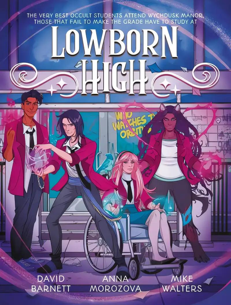 Lowborn High (1)