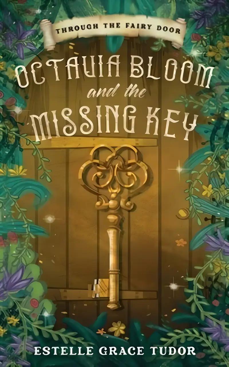 Octavia Bloom and the Missing Key (Through The Fairy Door Book 1)