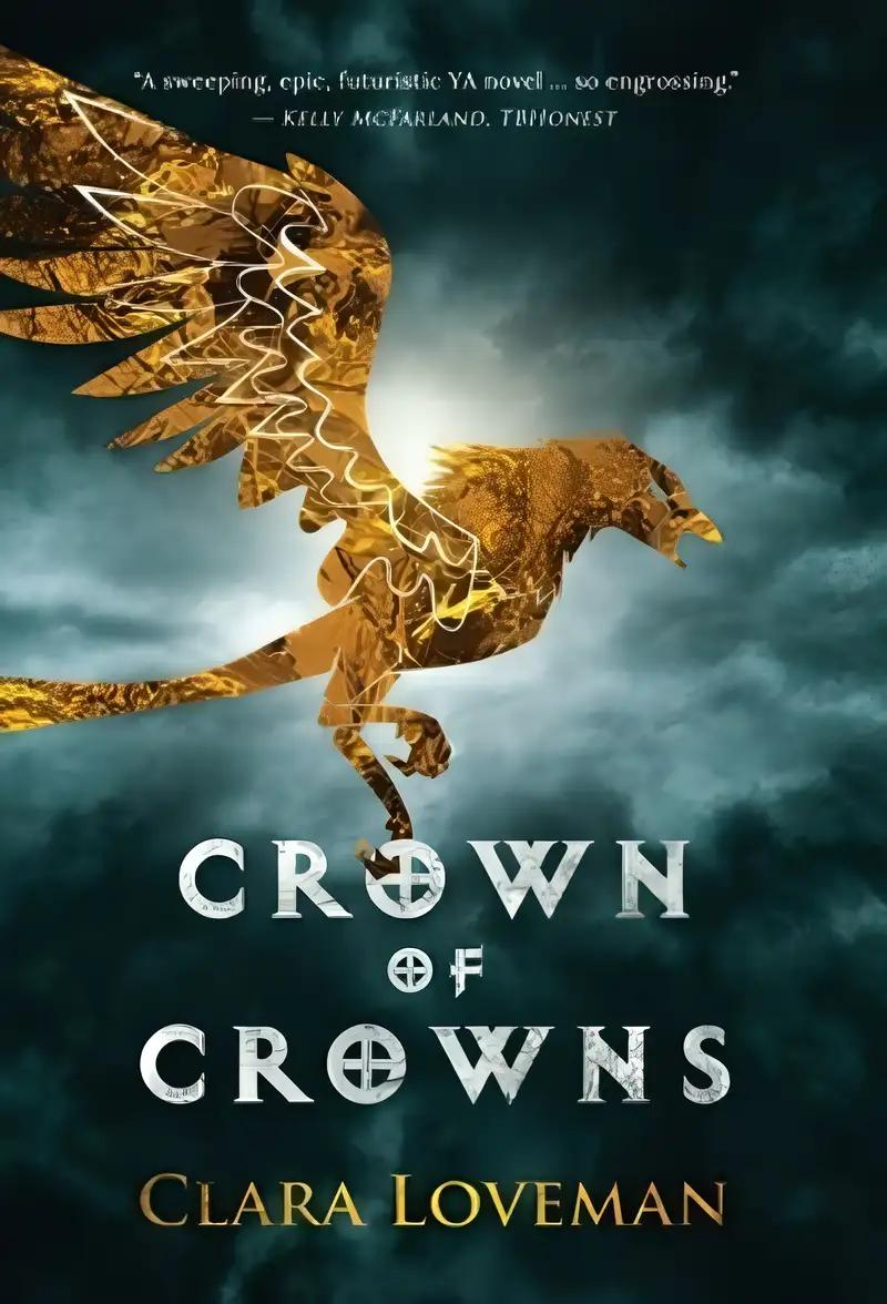 Crown of Crowns (Crown of Crowns Book 1)