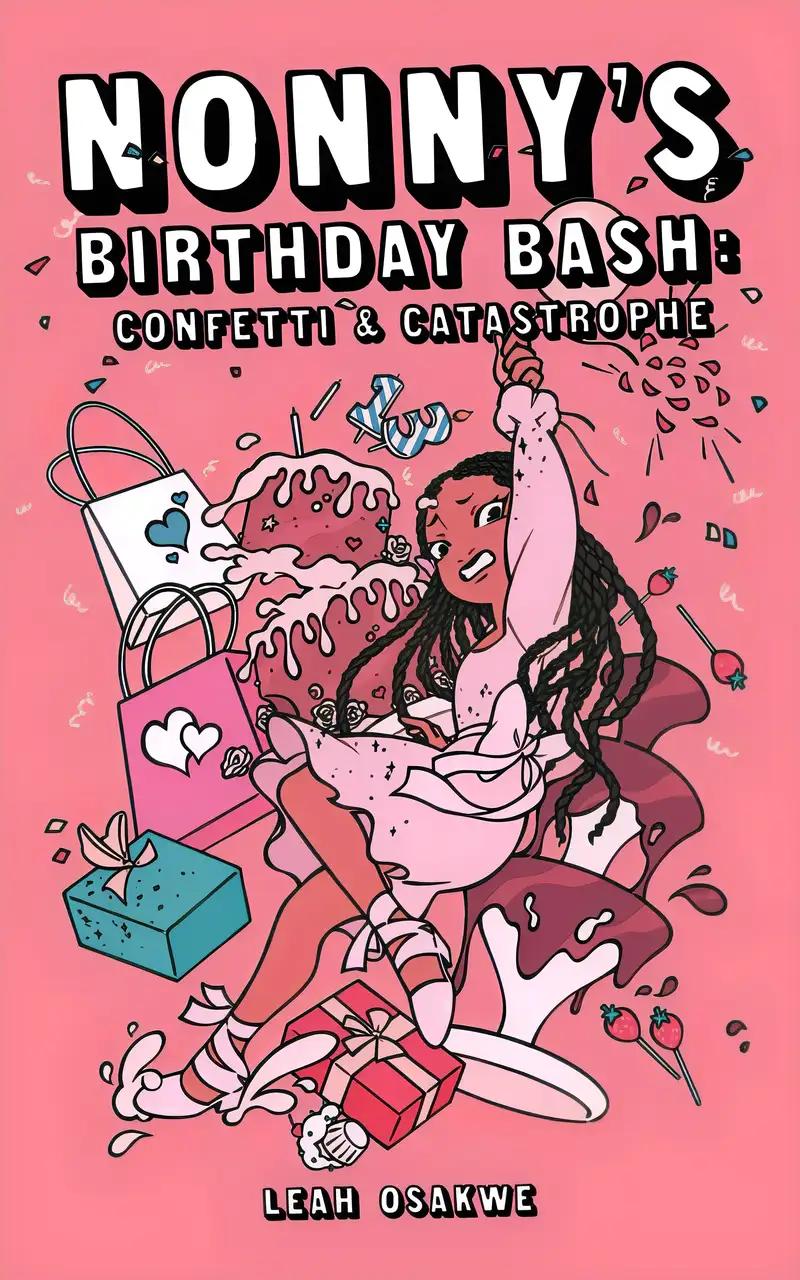 Nonny's Birthday Bash: Confetti & Catastrophe