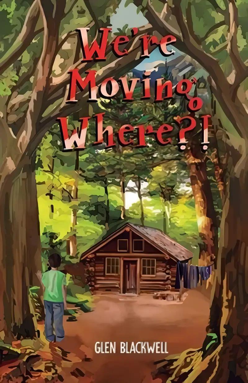 We're Moving Where?!: A Children's Outdoor Adventure