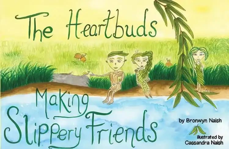 Heartbuds Making Slippery Friends