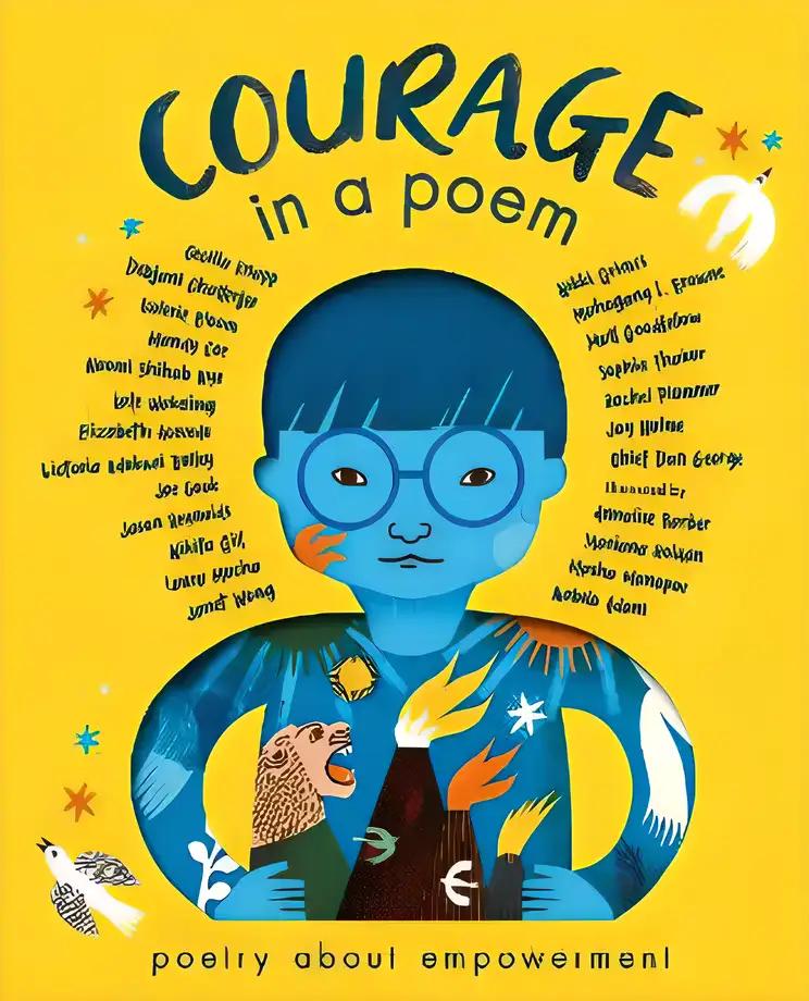 Courage in a Poem