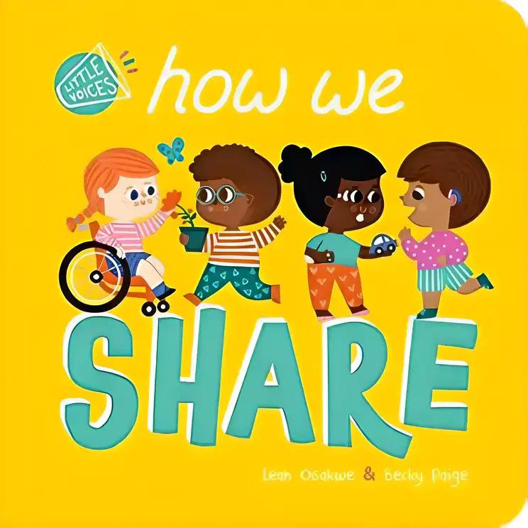 Little Voices: How We Share