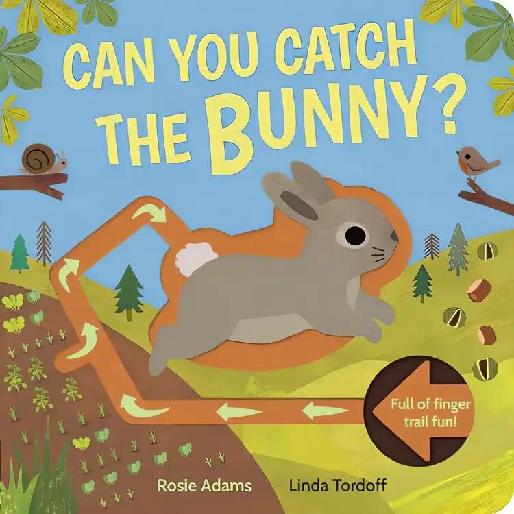 Can You Catch the Bunny?