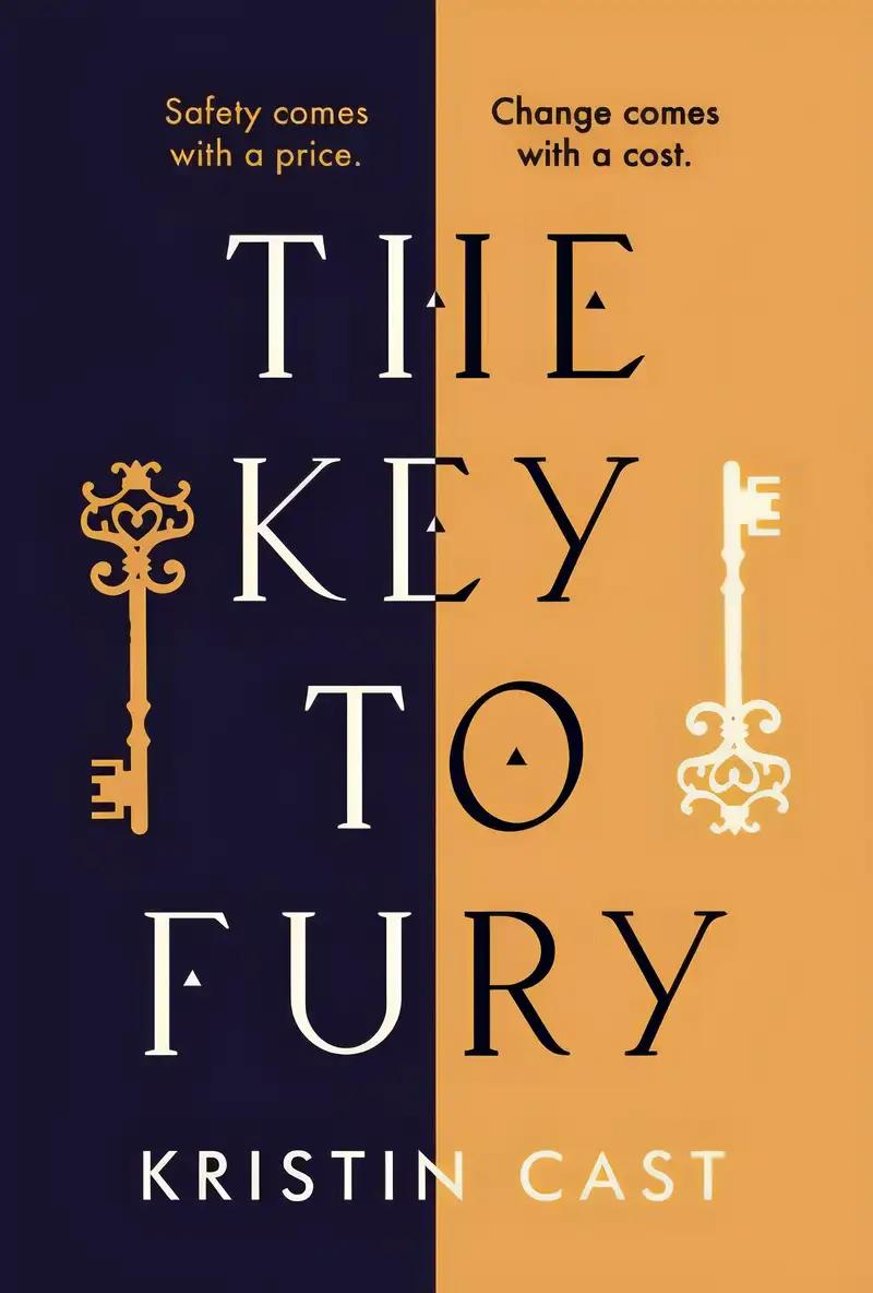 The Key to Fury (The Key Series Book 2)