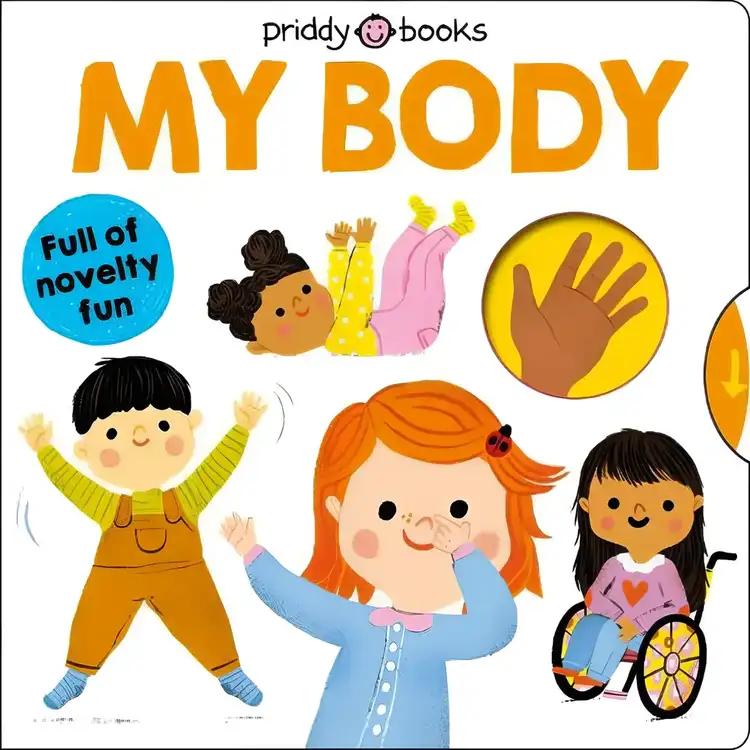 My Body: (My Little World)