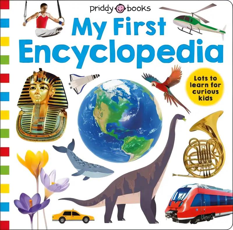 My First Encyclopedia (UK Edition)