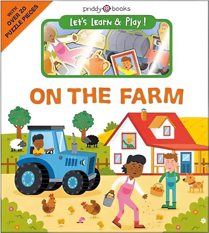 Let's Learn & Play! Farm