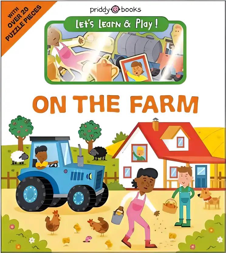 Let's Learn & Play! Farm