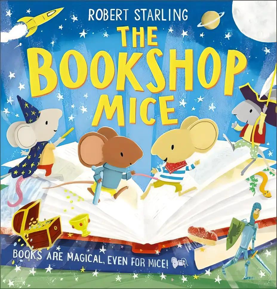 The Bookshop Mice