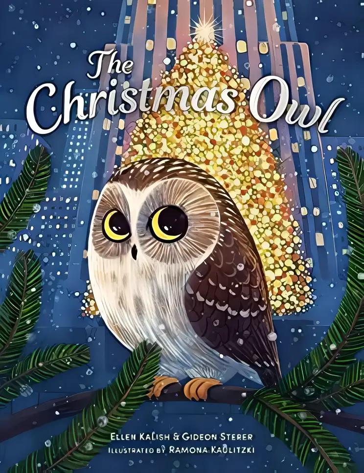 The Christmas Owl