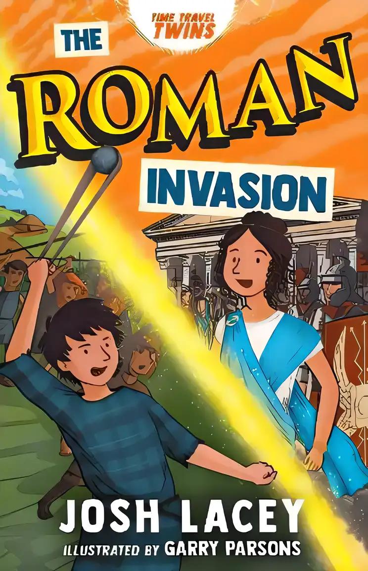 Time Travel Twins: The Roman Invasion