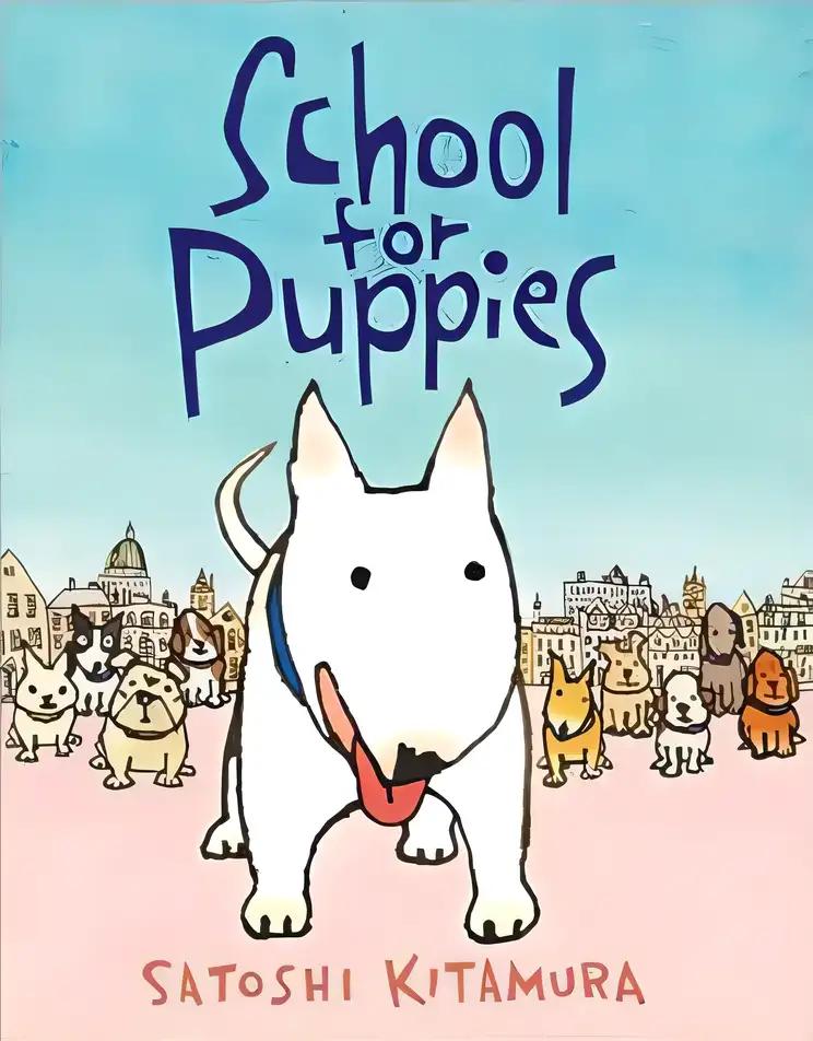 School for Puppies