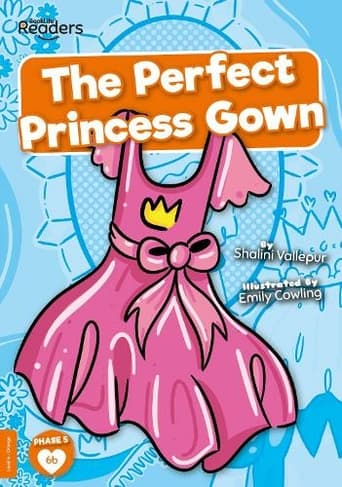 Book cover of 'The Perfect Princess Gown'