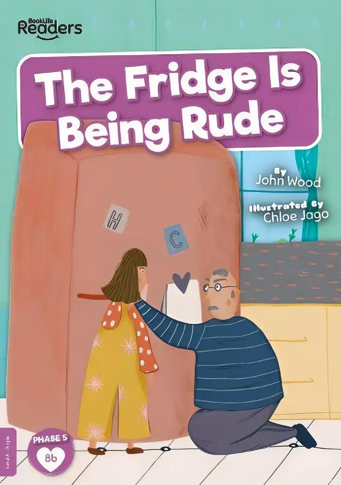 The Fridge is Being Rude