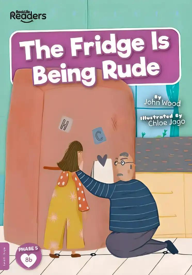 The Fridge is Being Rude