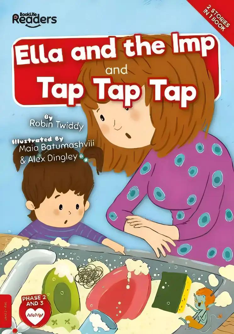 Ella and the Imp and Tap Tap Tap