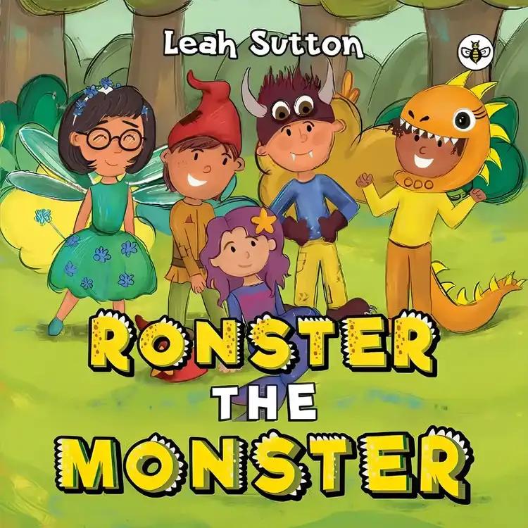 Ronster the Monster