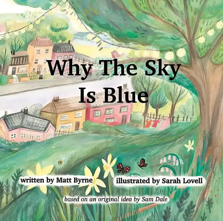 Why The Sky Is Blue