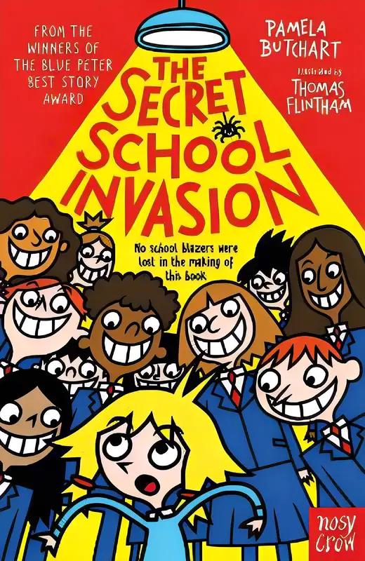 The Secret School Invasion