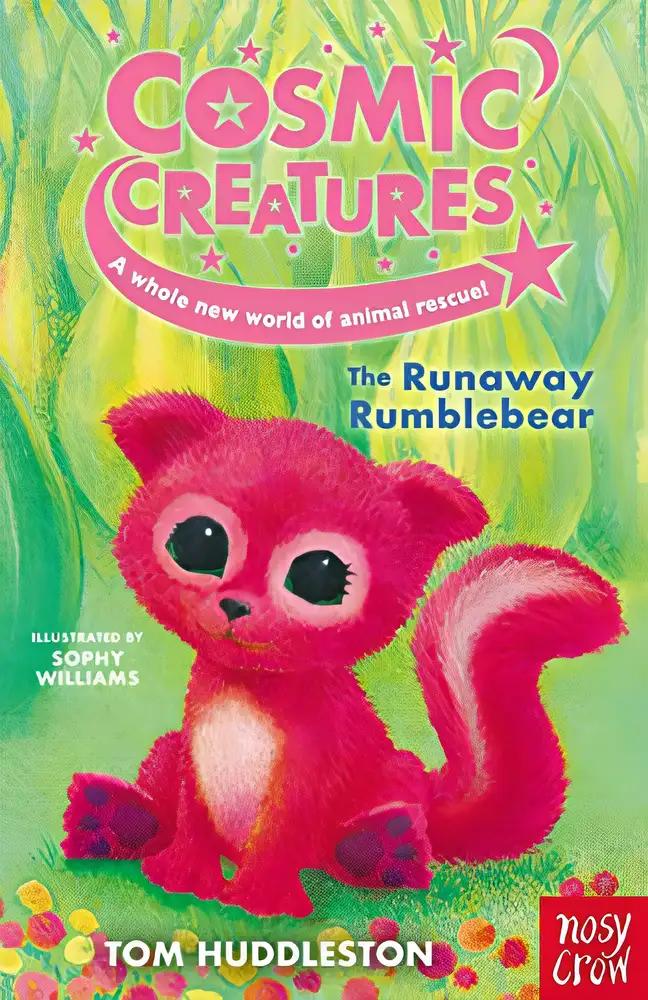 Cosmic Creatures: The Runaway Rumblebear